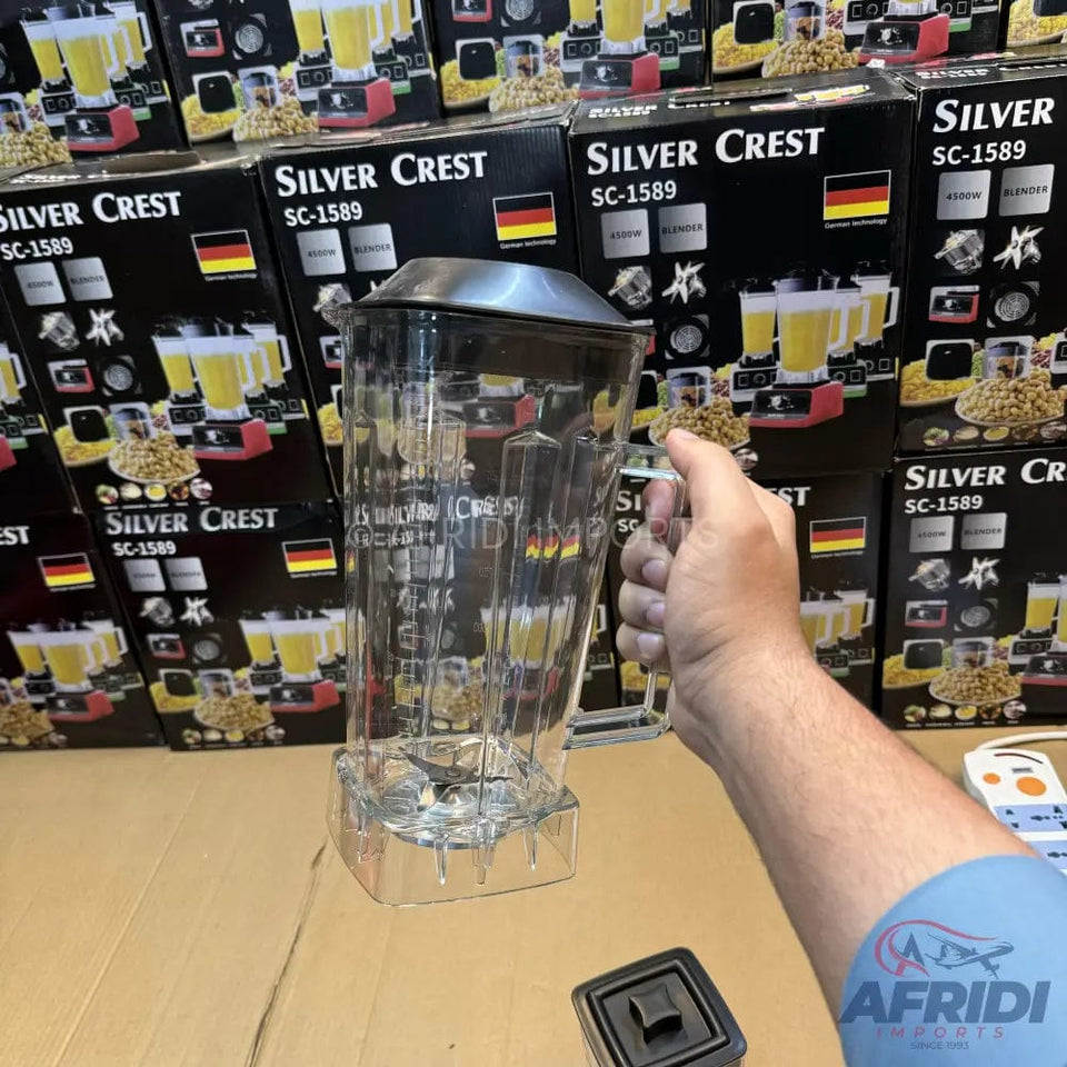 German Lot Imported 2L Powerful 2-in-1 Blender