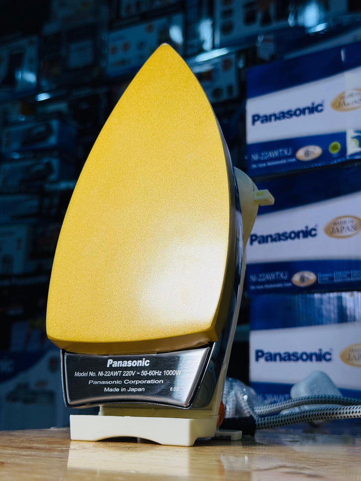 Japan Lot Imported Panasonic Orignal Dry Iron