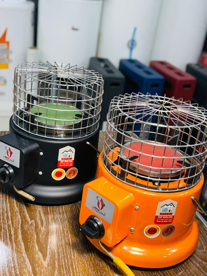 Al khalij Stove &Heater