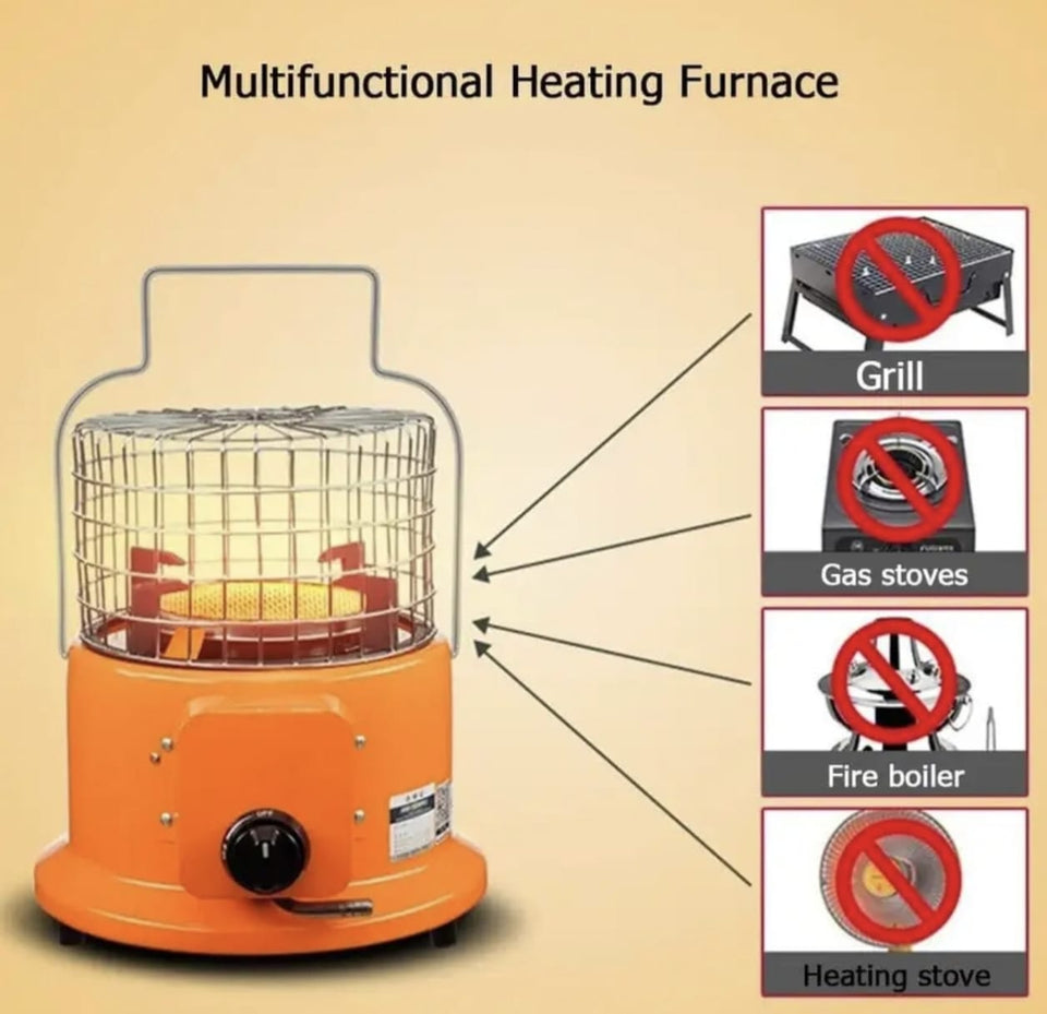 Al khalij Stove &Heater