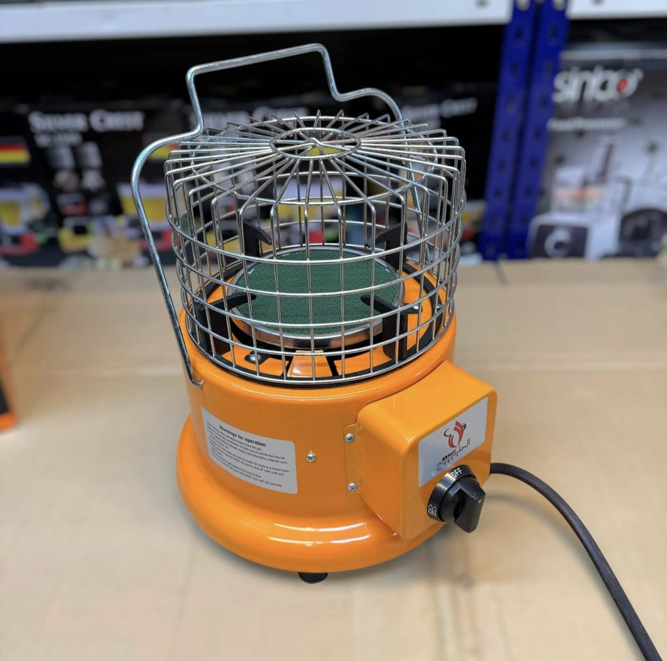 Al khalij Stove &Heater