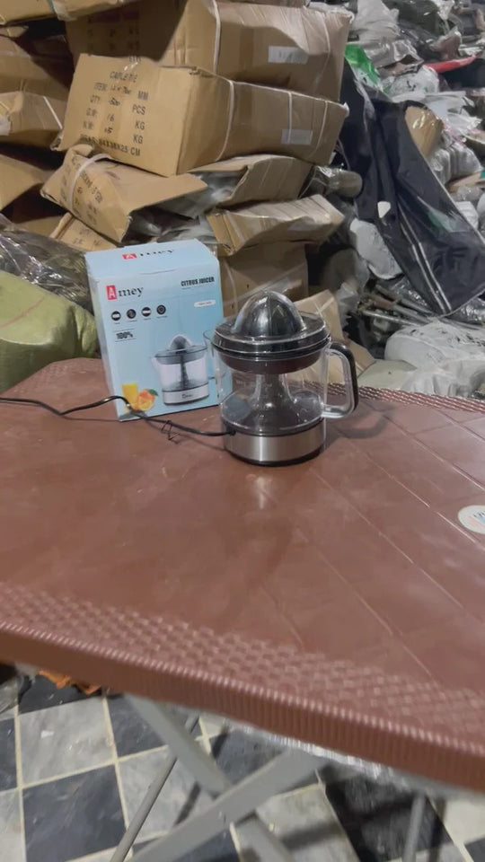 Amey Citrus Juicer