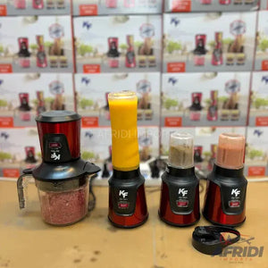 4-in-1 Multi-Functional Chopper &amp; Blender - Lot Imported