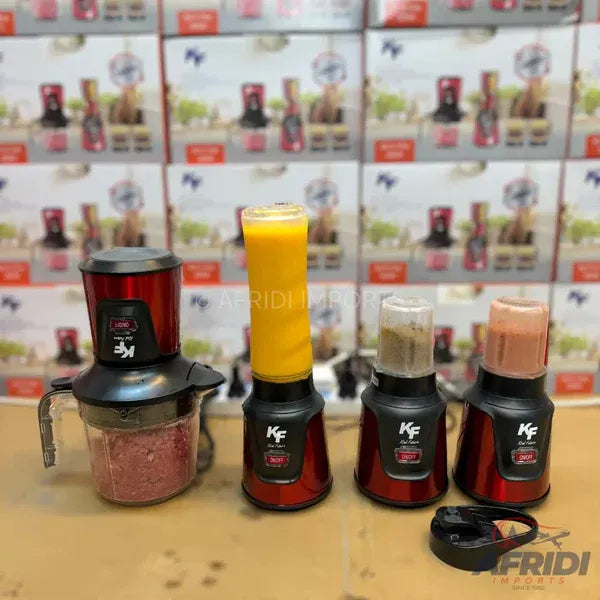 4-in-1 Multi-Functional Chopper &amp; Blender - Lot Imported