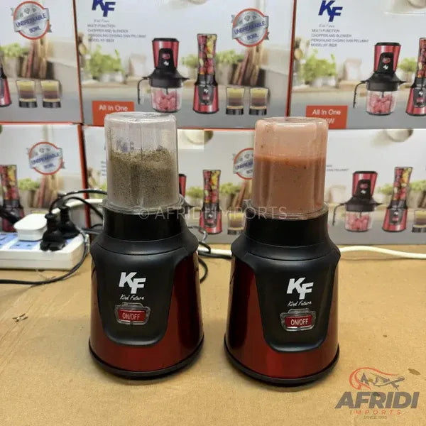 4-in-1 Multi-Functional Chopper &amp; Blender - Lot Imported