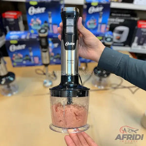 American Lot Imported Oster 3-in-1 Hand Blender