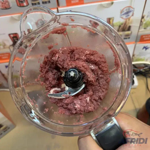 4-in-1 Multi-Functional Chopper &amp; Blender - Lot Imported