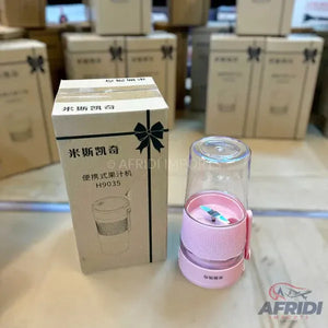 300ml Smart Portable Blender - Lot Imported