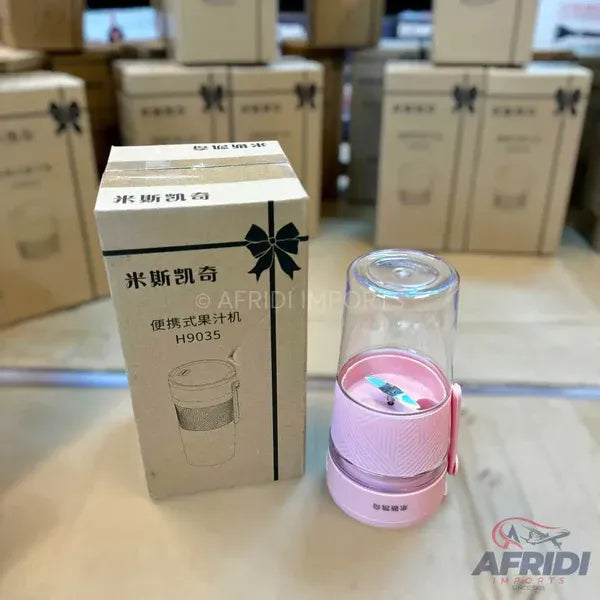 300ml Smart Portable Blender - Lot Imported