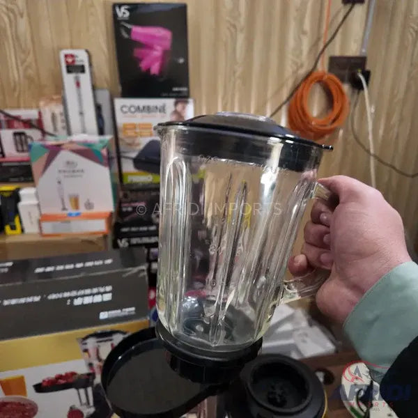 2-in-1 Multifunctional Meat Grinder & Blender