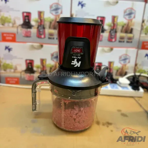 4-in-1 Multi-Functional Chopper &amp; Blender - Lot Imported