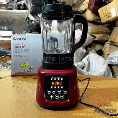 2-in-1 Electric Kettle & Juicer - Korean Lot