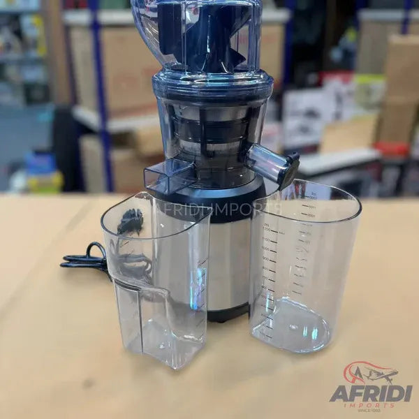 4-in-1 Multifunctional Slow Juicer & Citrus Juicer