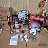 Amazon Lot Tiffany 12 in 1 hand Blender YL- 1459