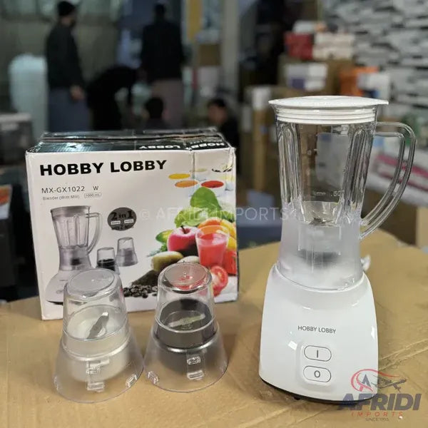 3-in-1 Blender with Mill - German Lot