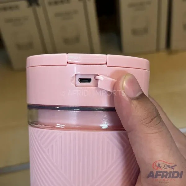 300ml Smart Portable Blender - Lot Imported