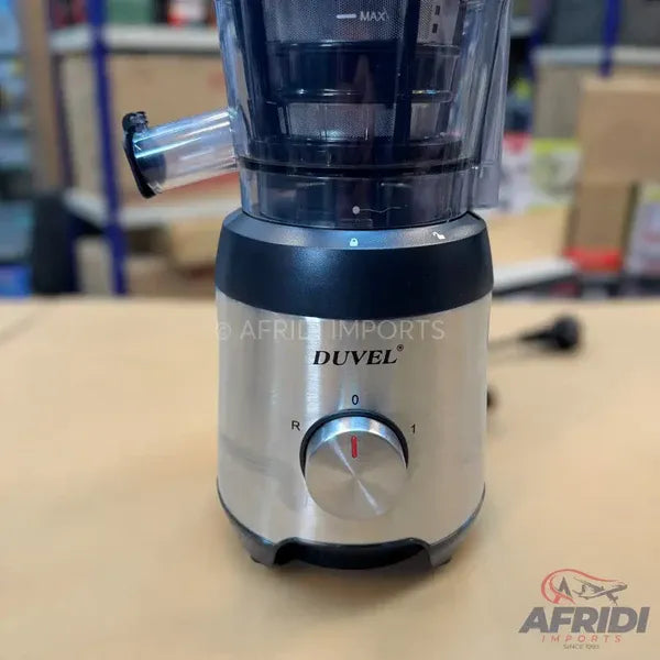 4-in-1 Multifunctional Slow Juicer & Citrus Juicer