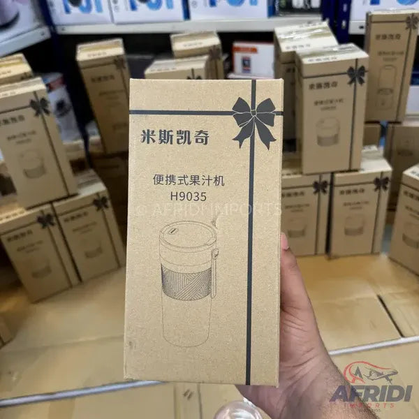 300ml Smart Portable Blender - Lot Imported