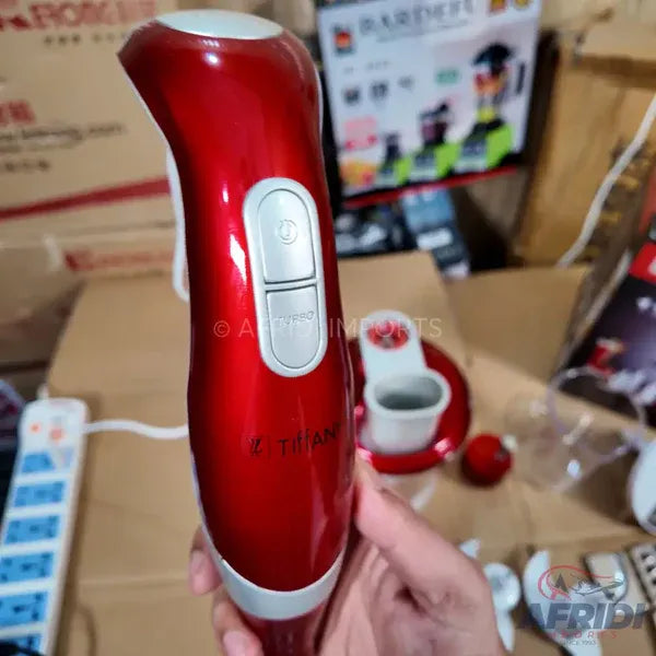 Amazon Lot Tiffany 12 in 1 hand Blender YL- 1459