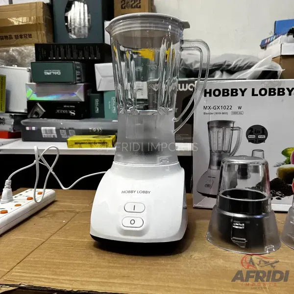 3-in-1 Blender with Mill - German Lot