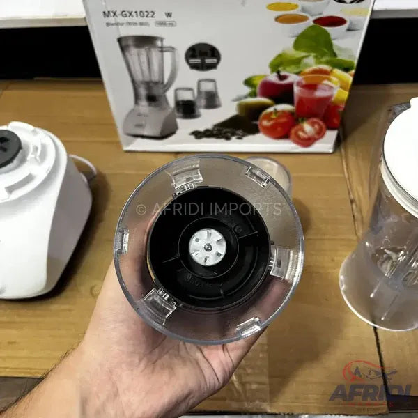 3-in-1 Blender with Mill - German Lot