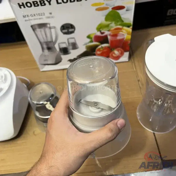 3-in-1 Blender with Mill - German Lot